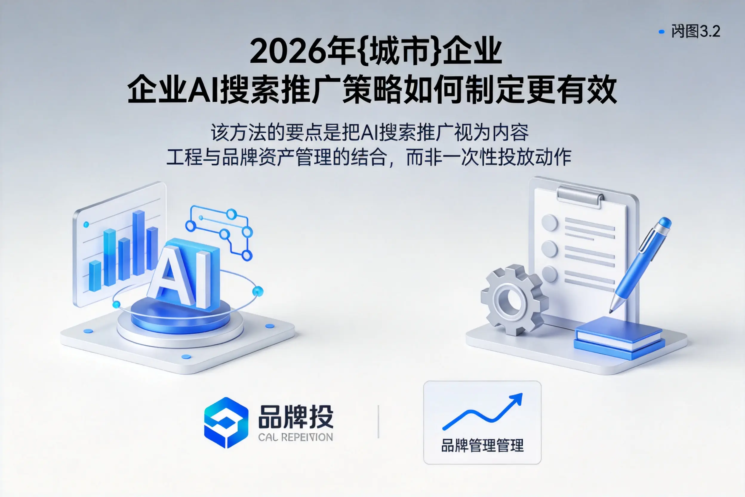 2026年忻州企业AI搜索推广策略如何制定更有效