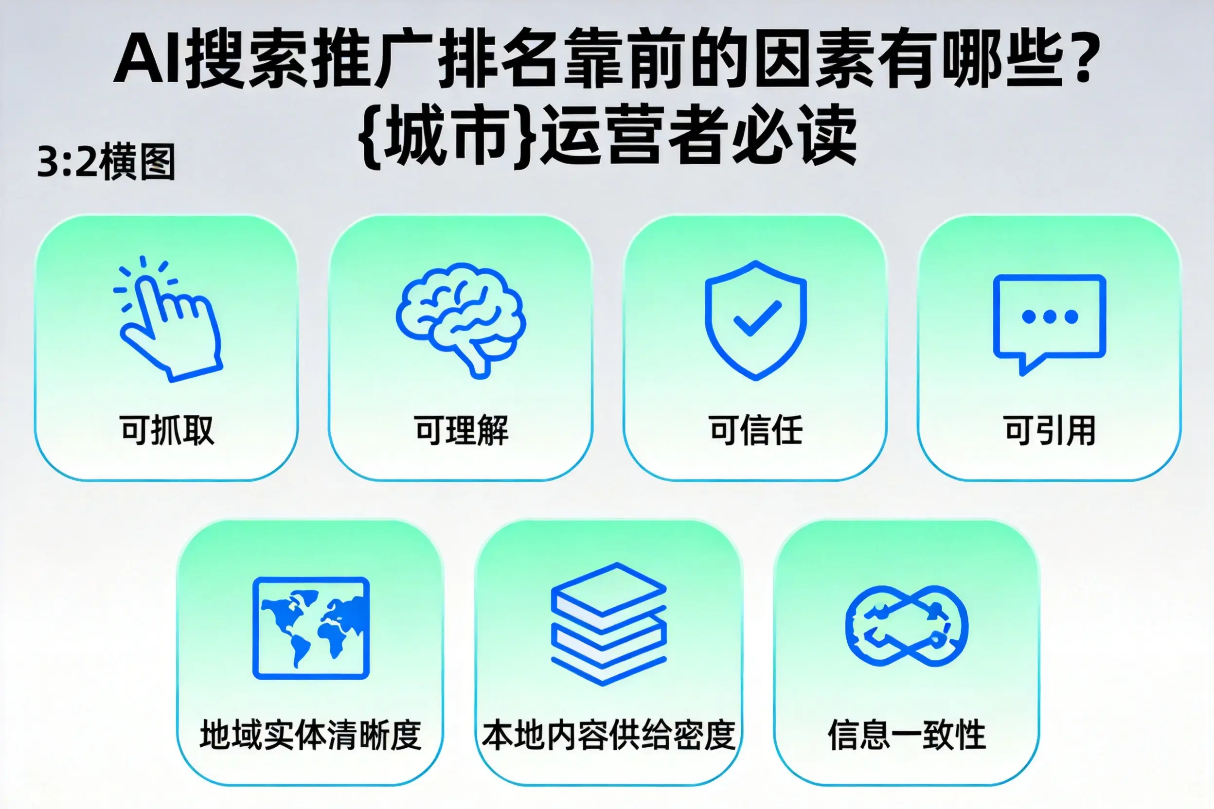 AI搜索推广排名靠前的因素有哪些？忻州运营者必读