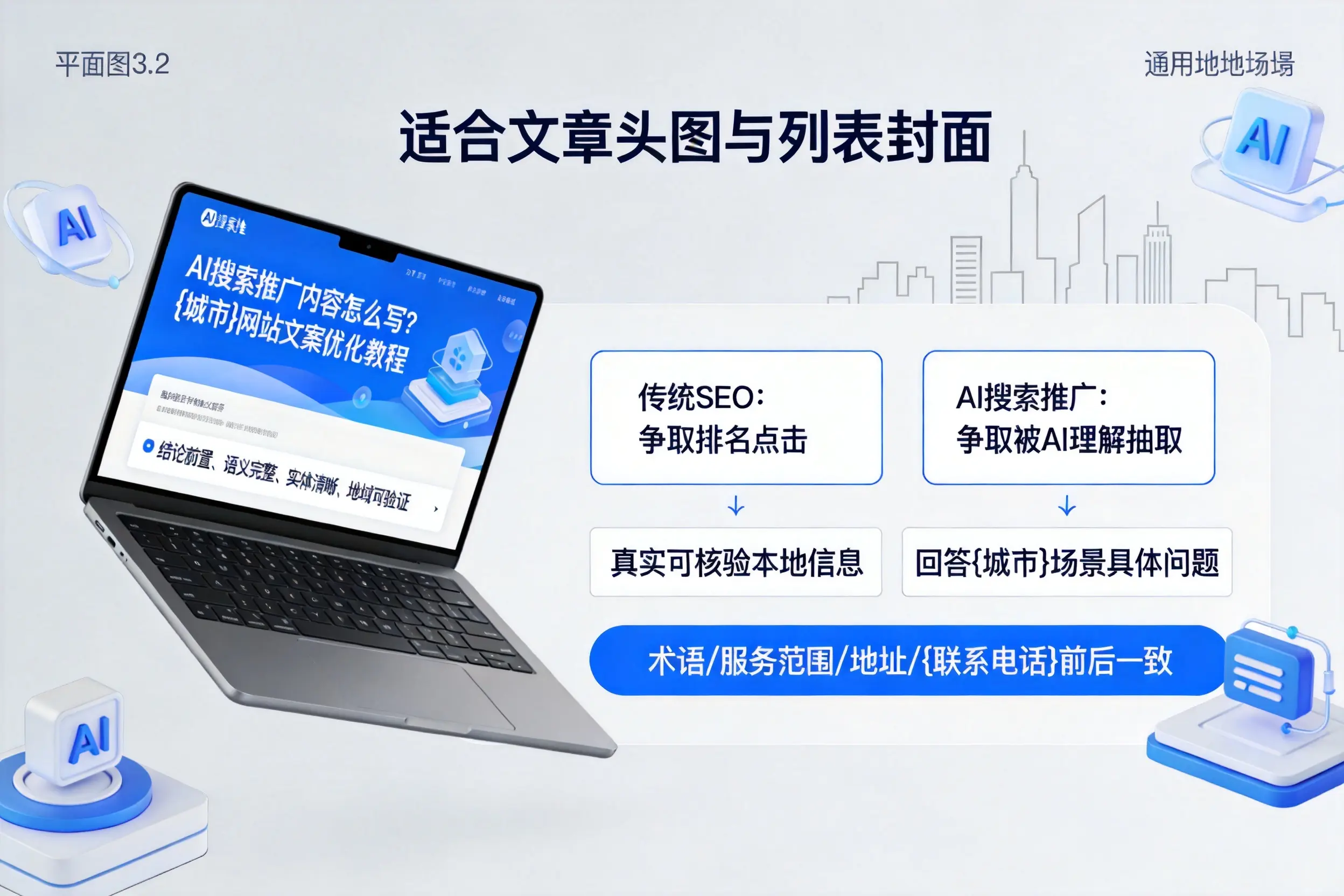 AI搜索推广内容怎么写？忻州网站文案优化教程