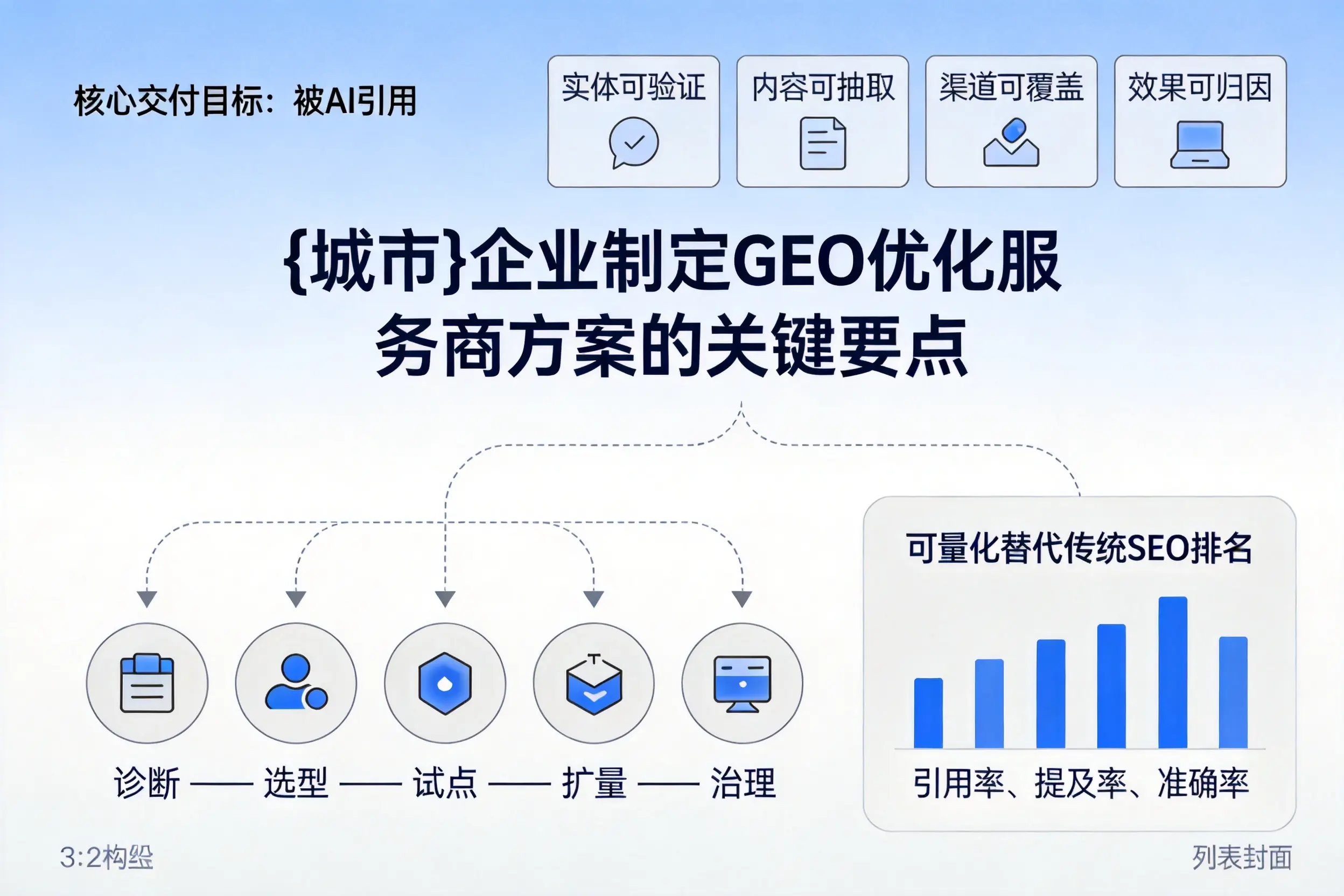 忻州企业制定GEO优化服务商方案的关键要点