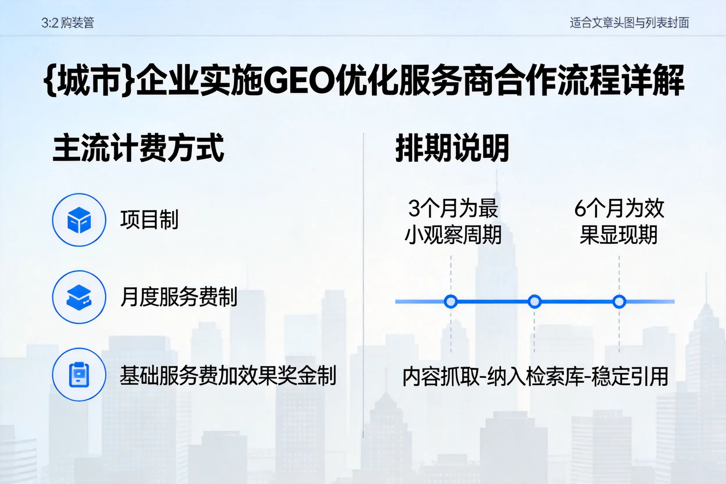 忻州企业实施GEO优化服务商合作流程详解
