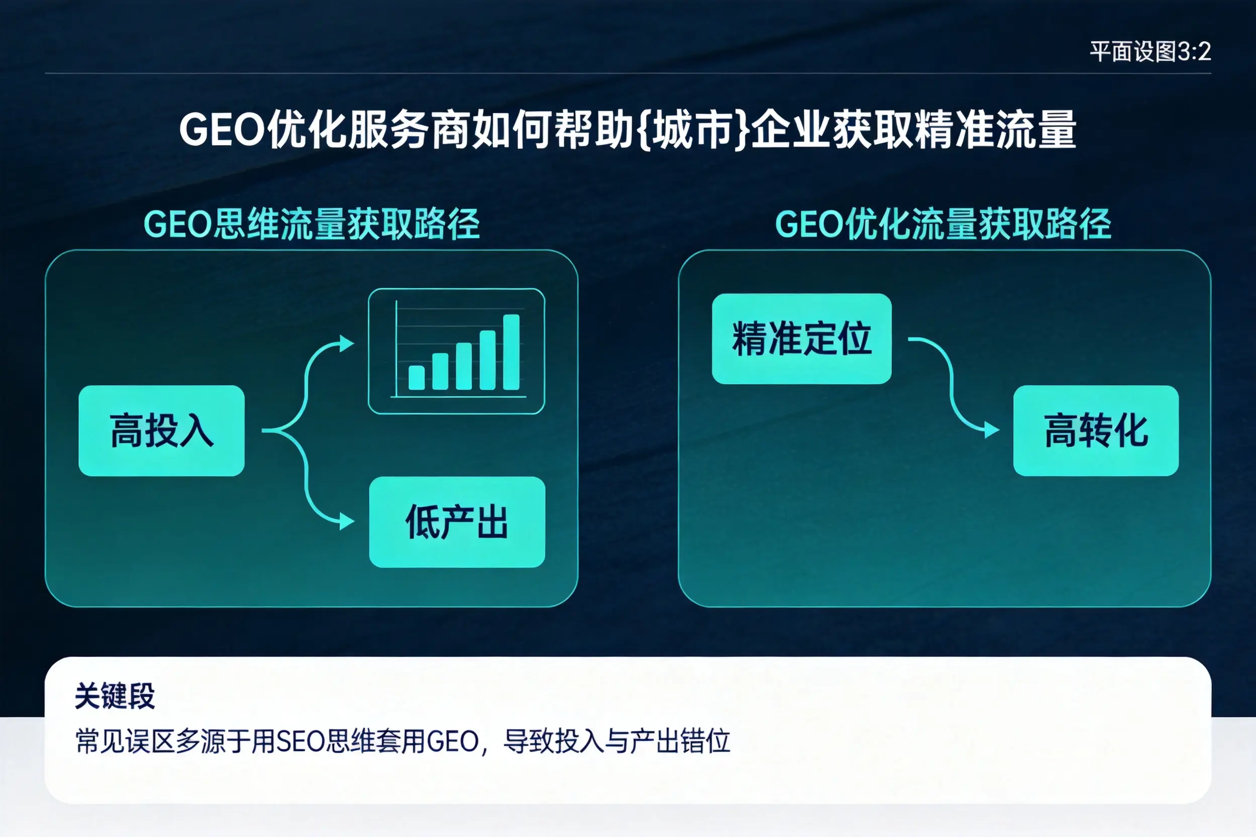 GEO优化服务商如何帮助忻州企业获取精准流量